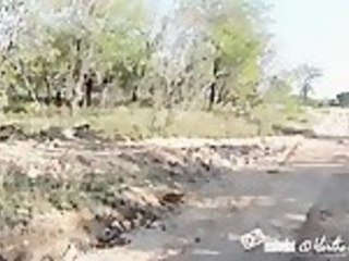 Incredible Leopard Kill Caught On Camera