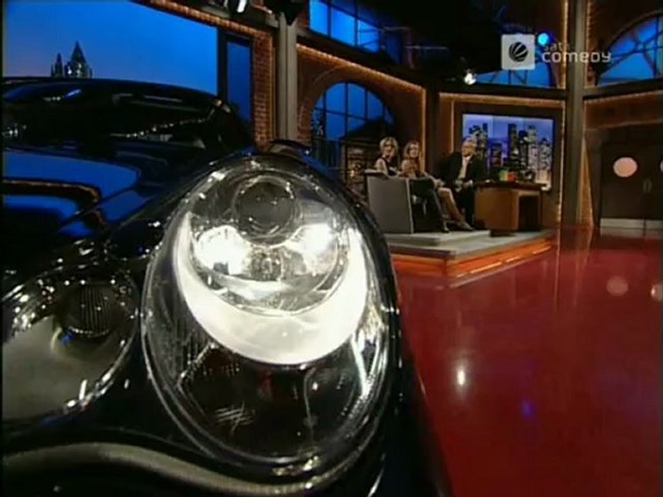 Die Harald Schmidt Show - 0949 - 2001-06-29 - Christian Clerici, Bettina & Claudia