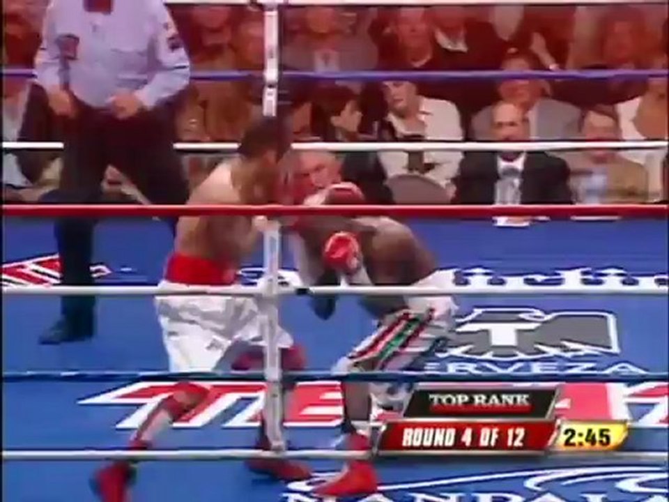 2008-11-01 Nonito Donaire vs Moruti Mthalane
