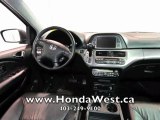 Used 2010 Honda Odyssey Touring at Honda West Calgary