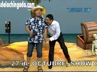 "La Isla del Costeño" - Capitulo 14
