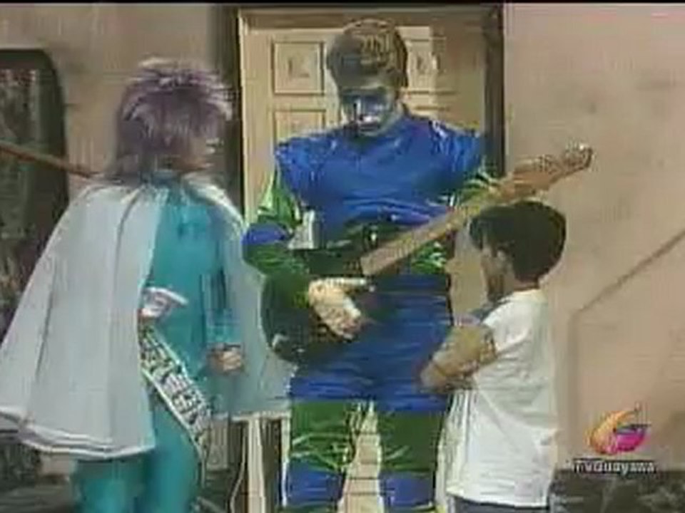 La Pandilla de los 7 - Episodio 44. Parte 3-3
