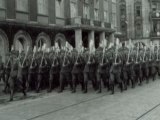 Das Lied der Deutschen Arbeitsfront Blas-Orchester mit Gesang Reichsarbeitsdienst