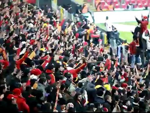 STSL 26. Hafta Galatasaray - Kayserispor Omuz Omuza (Full HD)