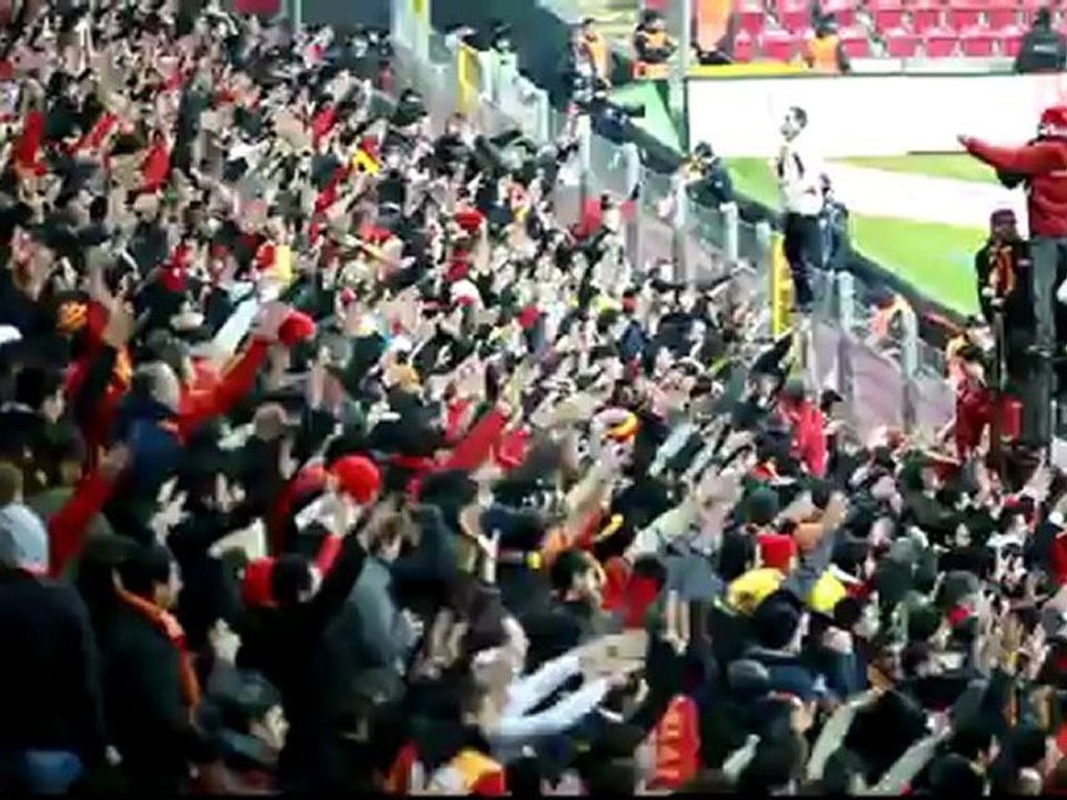 STSL 26. Hafta Galatasaray - Kayserispor Üçlü (Full HD)