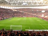 Super Final Galatasaray - Fenerbahçe Kadrolar