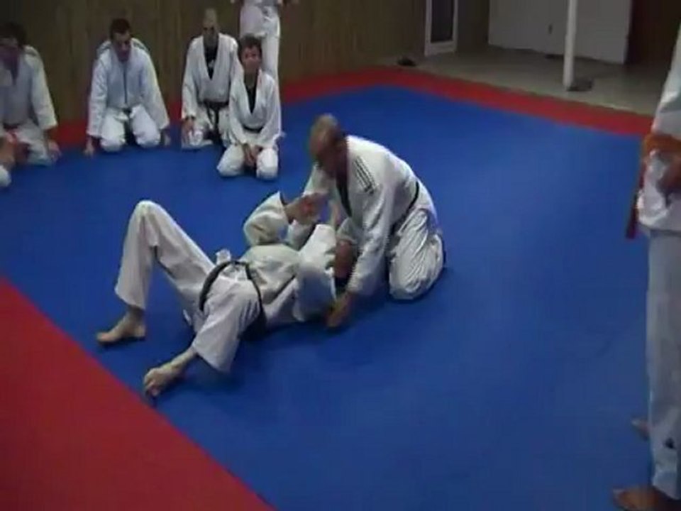 Jujitsu Rollin Philippe