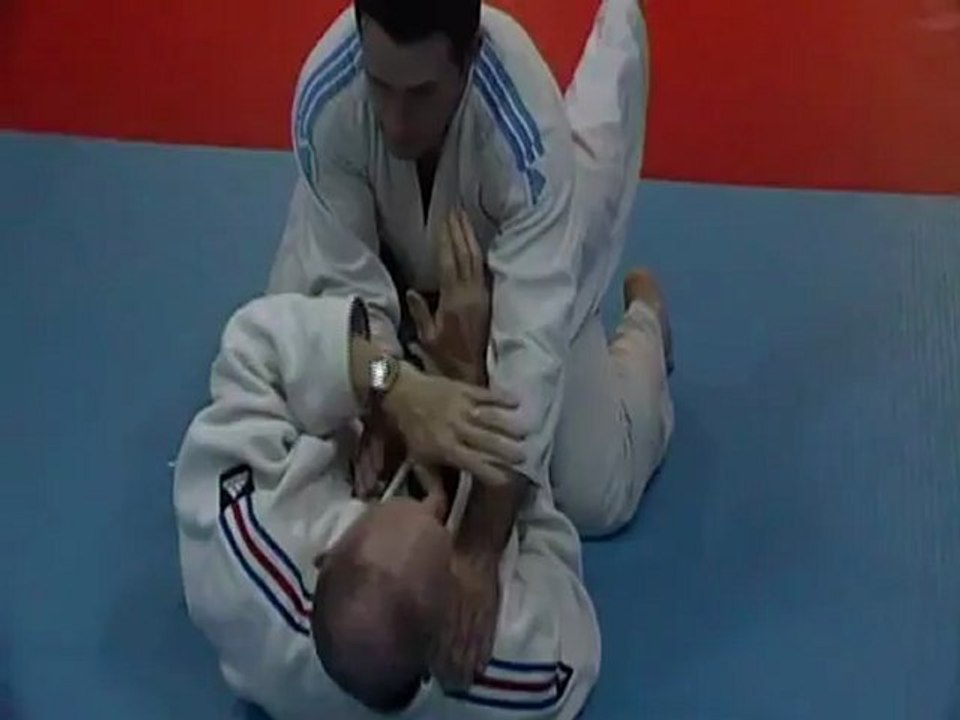 Jujitsu Rollin Philippe