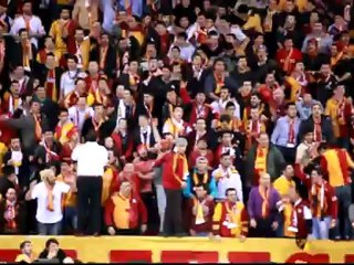 TKBL - Galatasaray - Fenerbahçe fenerbahçe köpeğine