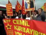 EHP Genel Başkanı Sibel Uzun ve Cemil Kırbayır Kültürevi Başkanı Gün Çağ Aydın'ın Kültürevi hakkındaki açıklamaları