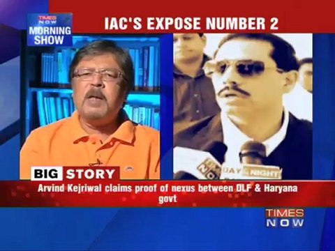 Kejriwal alleges 'malafide nexus'