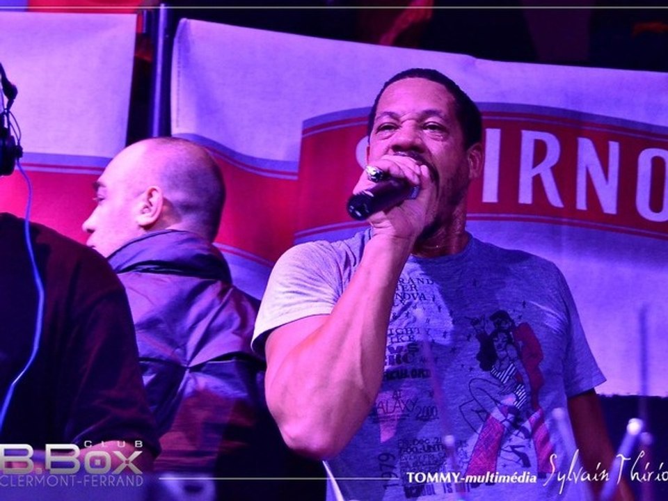 JOE STARR@BBOXCLUB