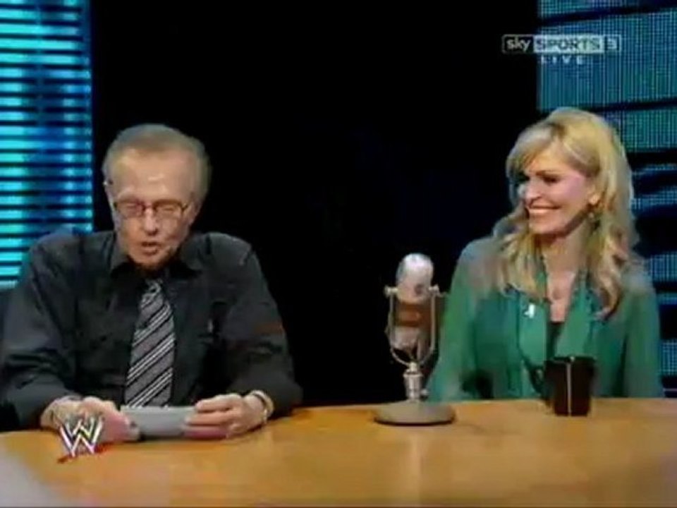 WWE RAW 10/8/12 - Full Show Part 2/3 (HQ) - Monday Night Raw