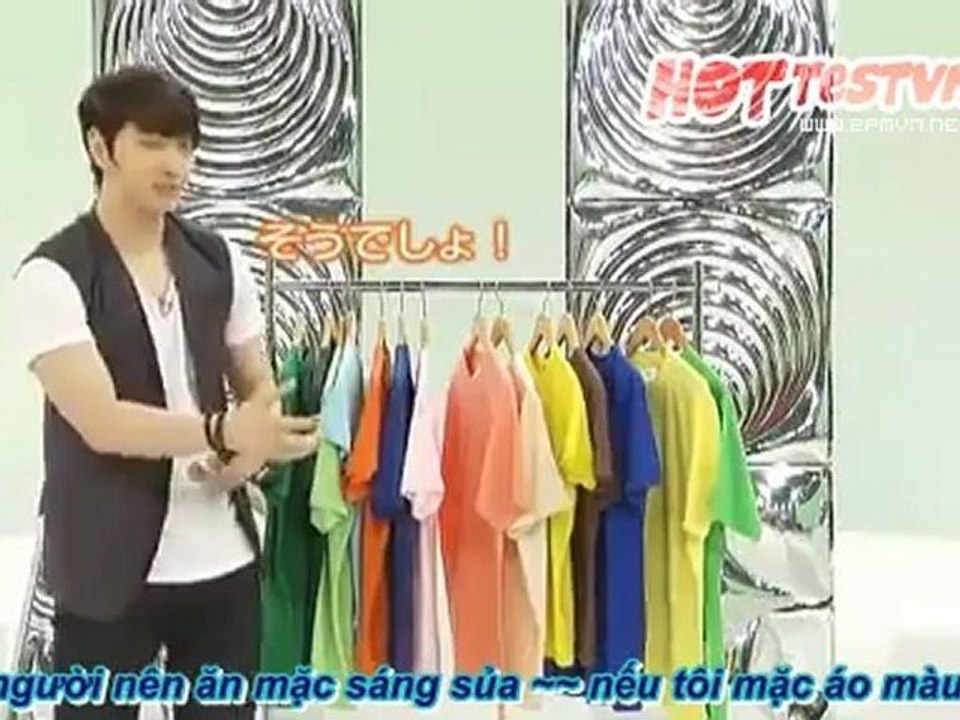 [2PMVN][Vietsub] 2PM One Point Hangul Lesson #18