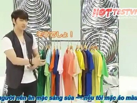 [2PMVN][Vietsub] 2PM One Point Hangul Lesson #18