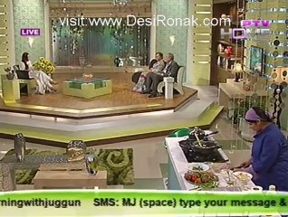 Morning With Juggun - 10th October 2012 part 2