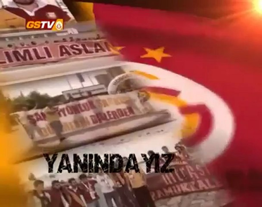 Yanındayız  Büyük Galatasaray Taraftarı (1)