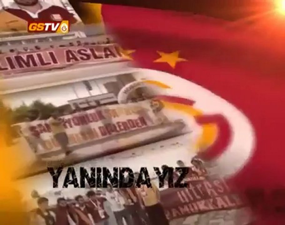 Yanındayız  Büyük Galatasaray Taraftarı (2)