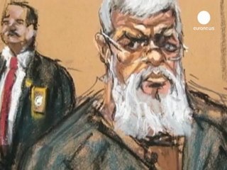 Abu Hamza denies US terrorism charges