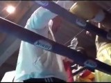 Yavuz Ertürk vs Denis Harnasi WBC Balkan-WBU Dünya Sampiyonluk Maci