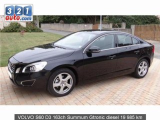 Occasion VOLVO S60 SÈVRES ANXAUMONT