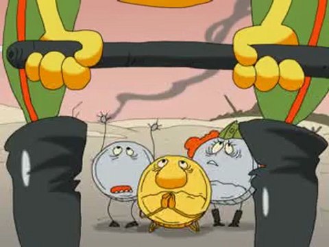 Жизнь денег =) Мультик от Webmoney