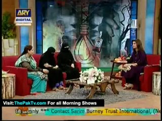 Good Morning Pakistan By Ary Digital - 10th October 2012 - Part 2