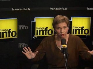 Plus-values: Laurence Parisot demande le retrait du projet de taxation