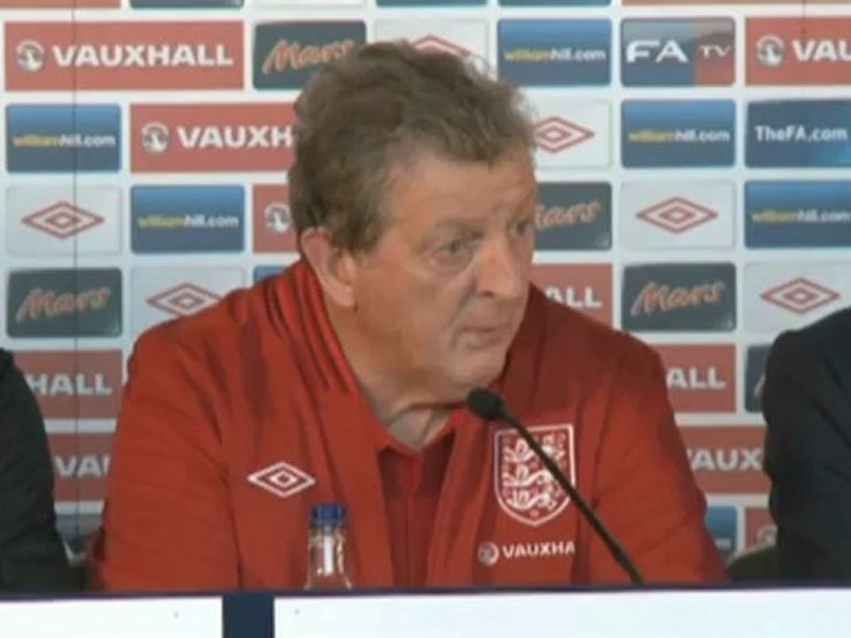 Hodgson: 'Wir fühlen uns wie zu Hause'