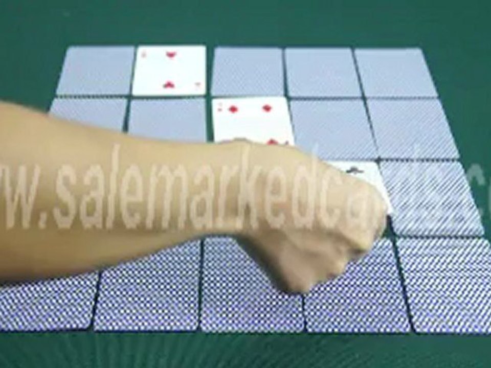 LUMINOUS MARKED CARDS-markedcards-us-bee