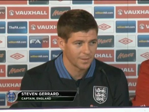 Gerrard: Das Beste, was ich je gesehen habe