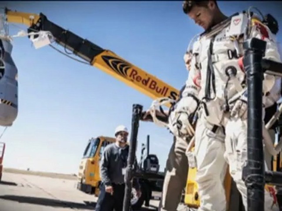 Red Bull Stratos: Baumgartner muss Rekordversuch verschieben