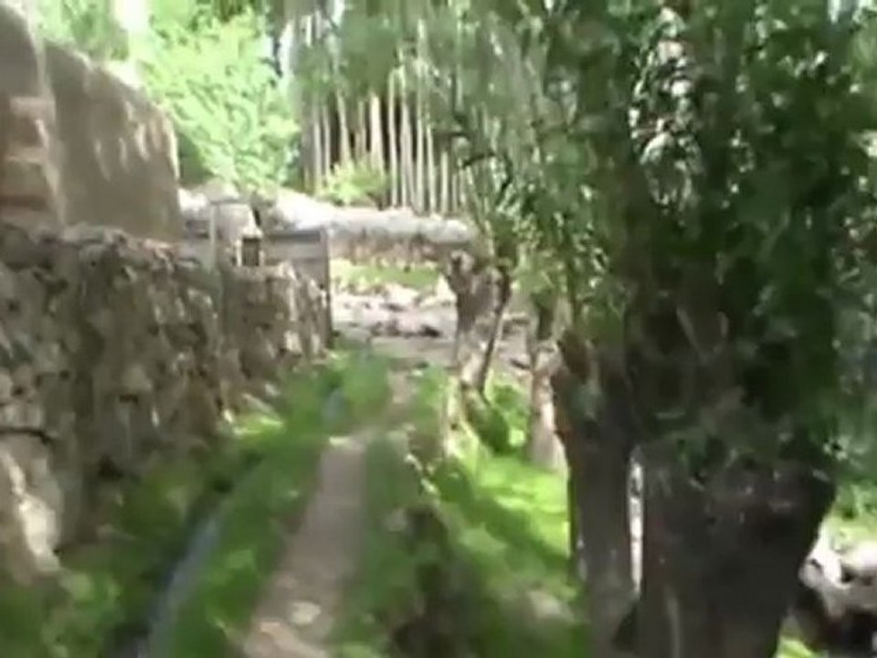 Памир.Гарм Чашма.Ветер помнит