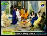 Utho Jago Pakistan With Dr Shaista - 10th October 2012 - Part 4