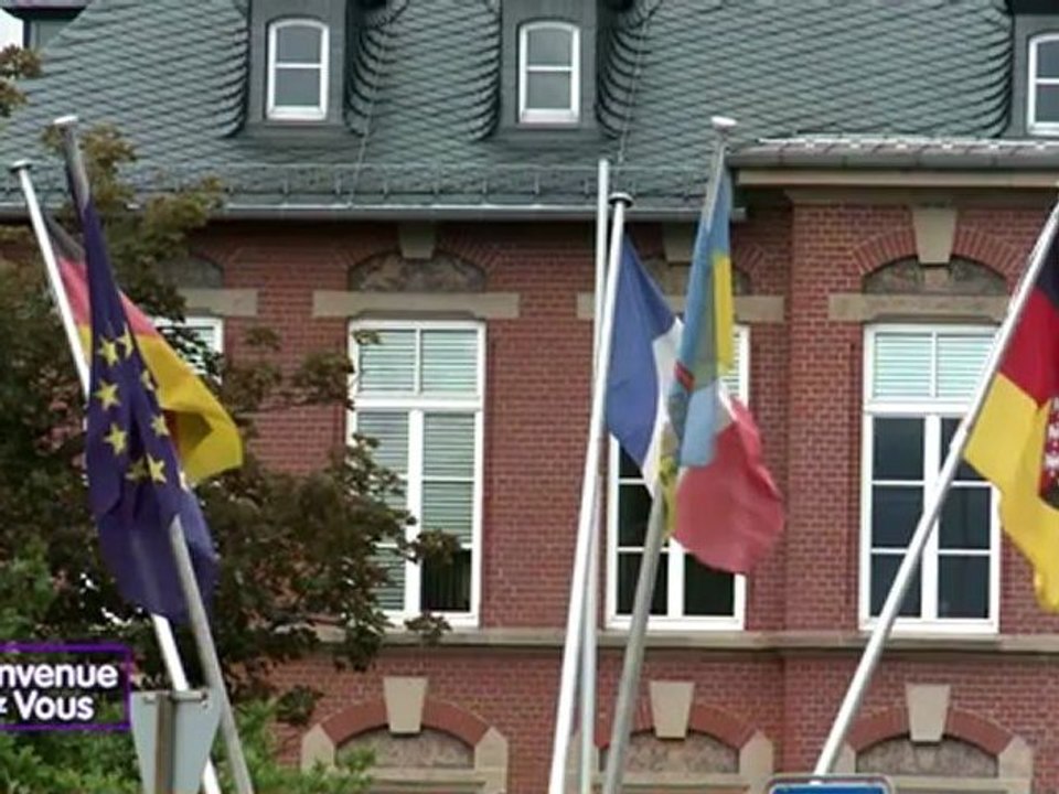 Bienvenue Chez Vous du 09 octobre 2012 Partie 2