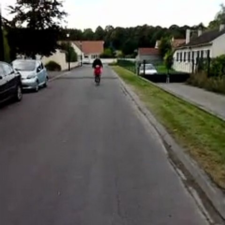 jonah à velo