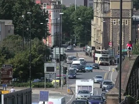 Martyn Ashton Road Bike Party