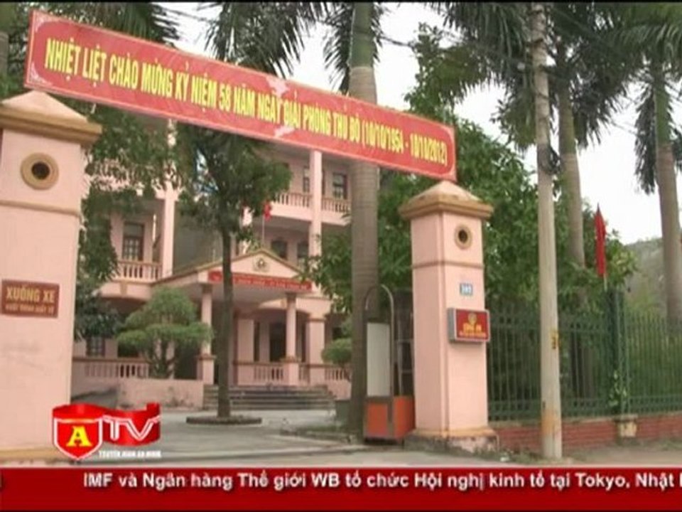 ANTÐ - Giết người vì không trả tiền phường họ