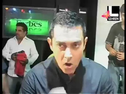 Aamirs Hollywood Fan Tom Hanks