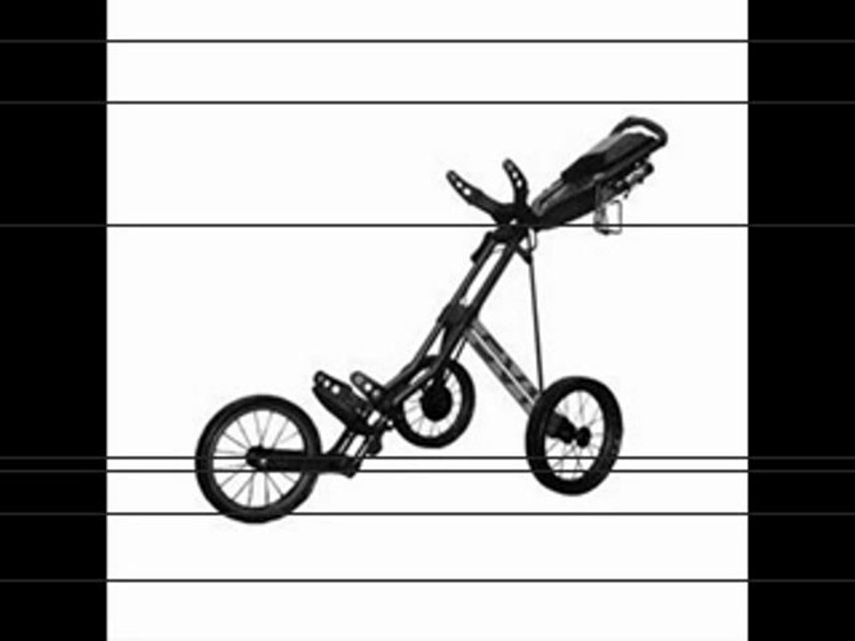 Sun Mountain Speed Cart SV1