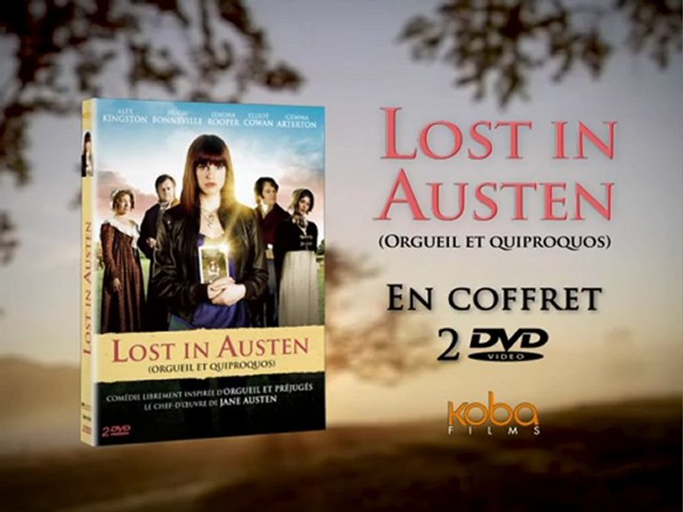 LOST IN AUSTEN-Bande-annonce