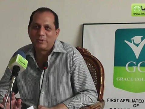 Quran and Science session by Syed Bilal Qutab - Part 3 of 5