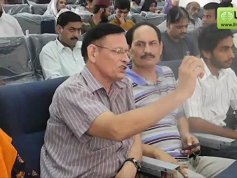 Quran and Science session by Syed Bilal Qutab - Part 4 of 5