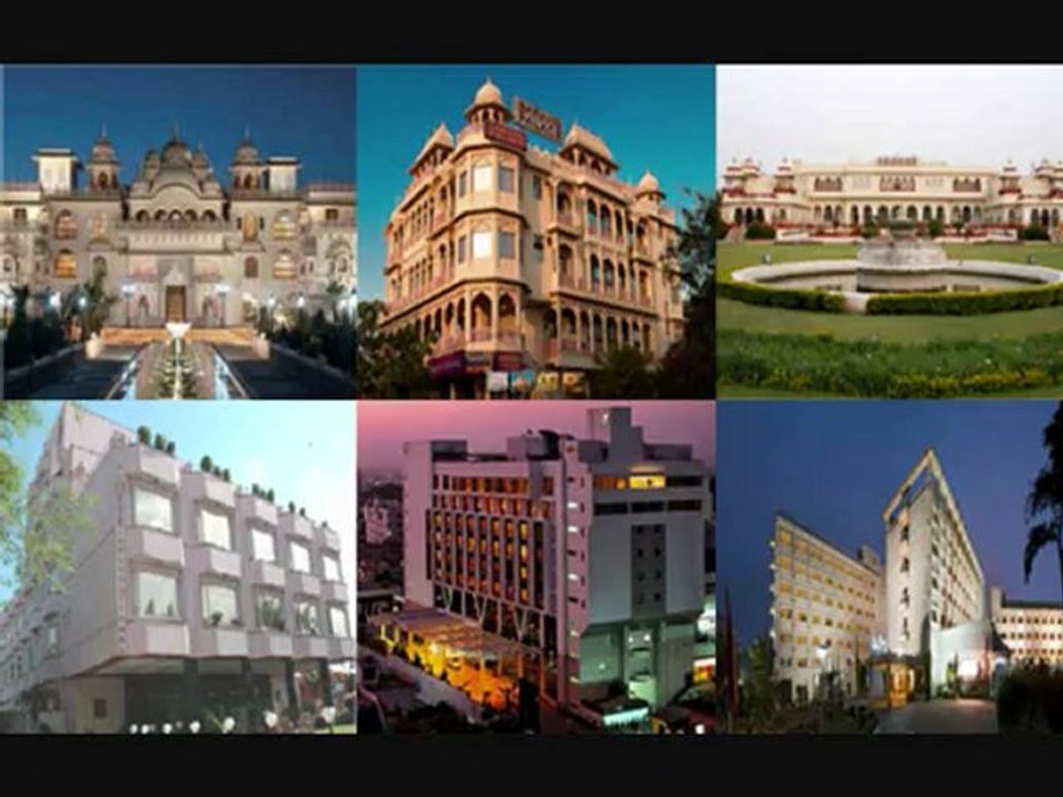 Accommodation in jaipur