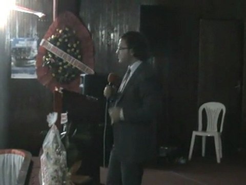 2012 Camiler ve Din Görevlileri Haftası Programı Sıtkı Aslanhan'ın Konuşması 5.Bölüm