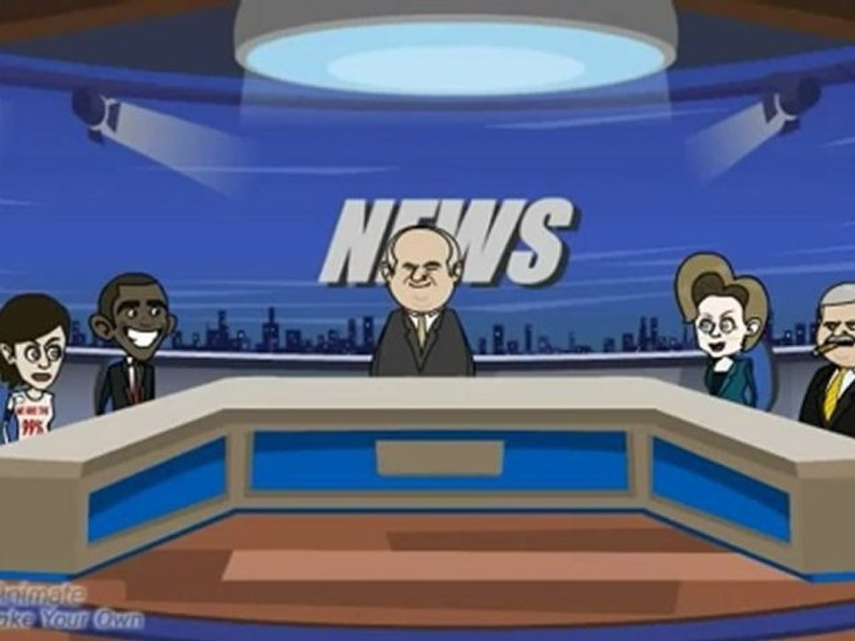 Network News - END THE SHOW