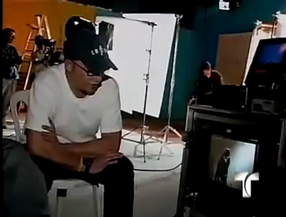 Christian Meier _ Maquillaje y Vestuario