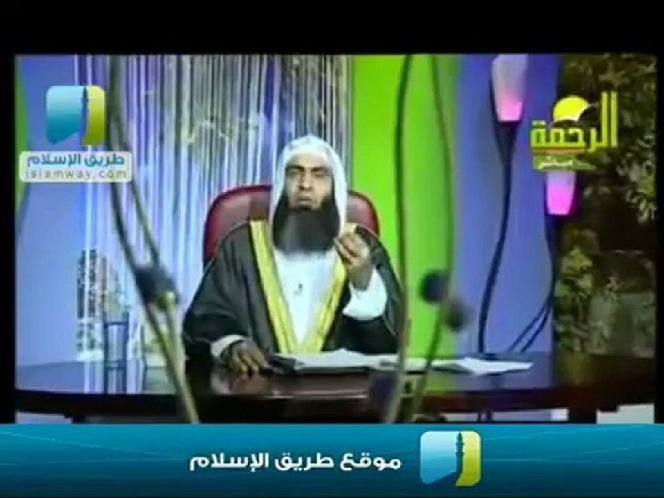 الشيخ مسعد أنور 5 أخطاء قبل السفر للحج