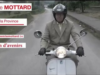 Get up Paul Emile Mottard