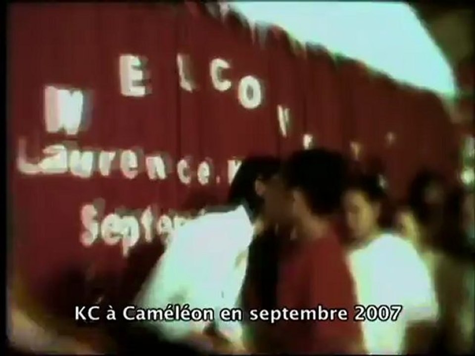 KC Concepcion (Sponsor), notre marraine aux Philippines